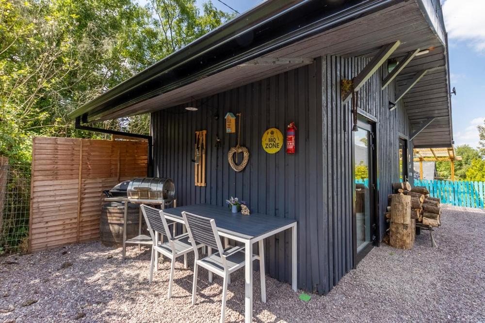 Mount Hillary Holiday Pods Cork Exterior foto
