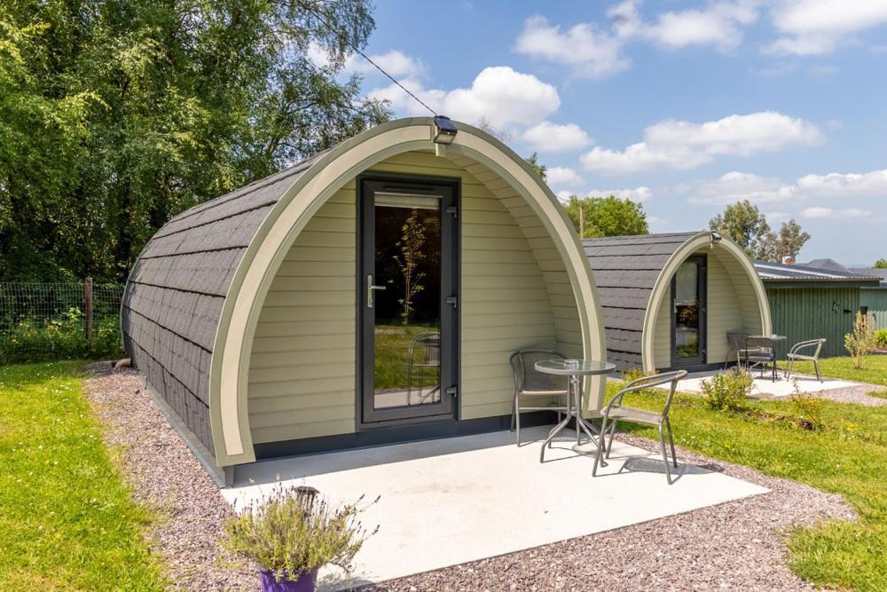Mount Hillary Holiday Pods Cork Exterior foto