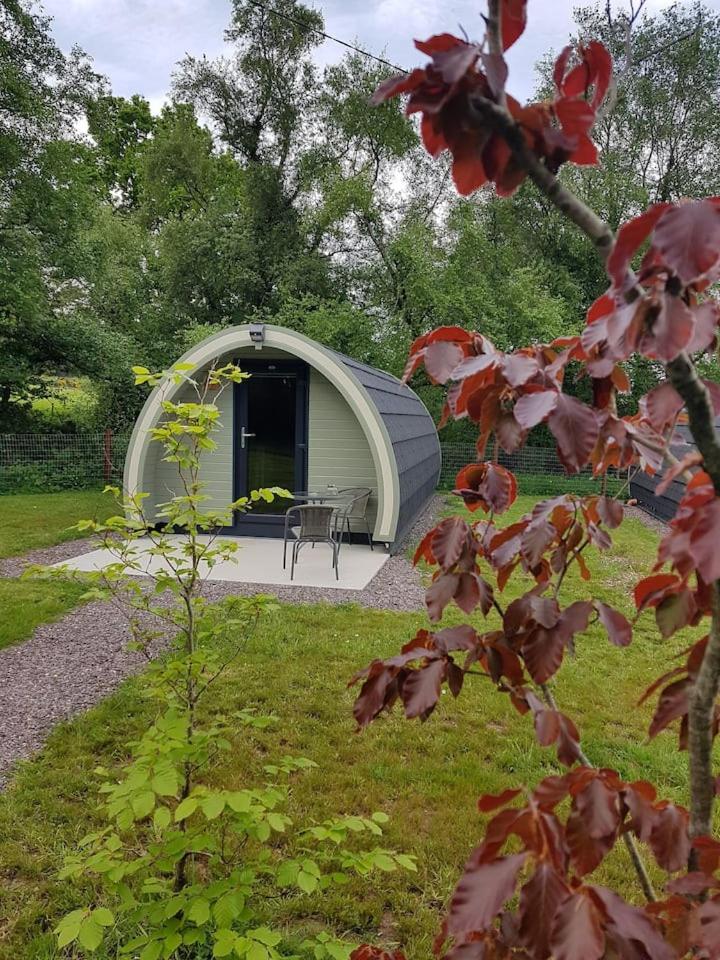 Mount Hillary Holiday Pods Cork Exterior foto