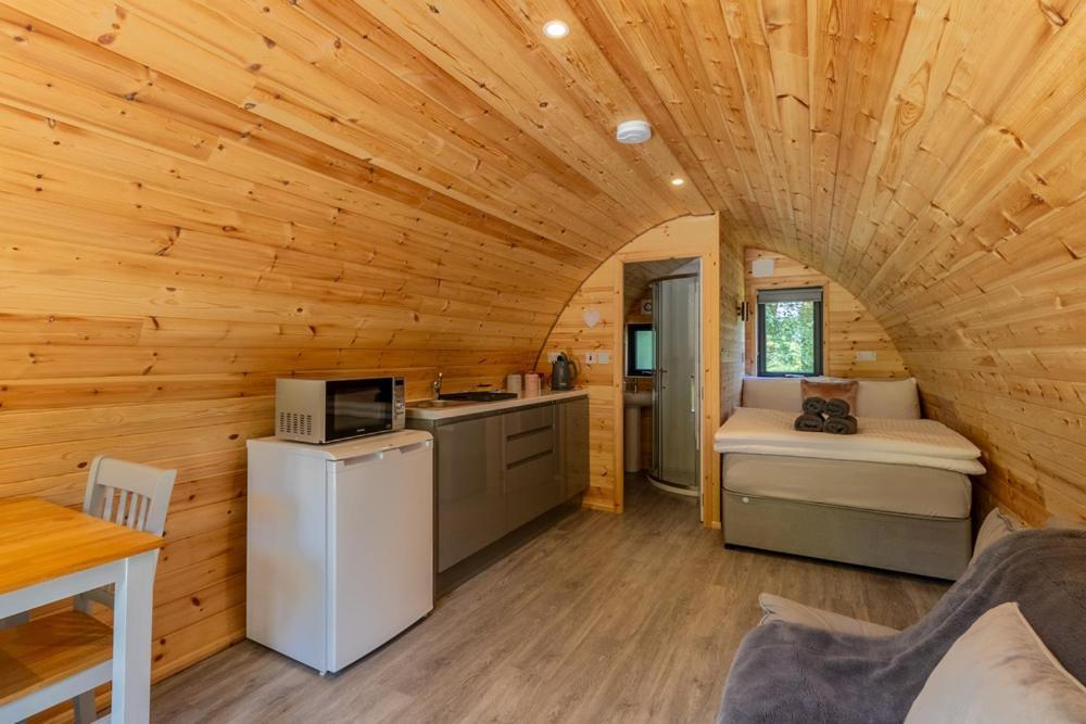 Mount Hillary Holiday Pods Cork Exterior foto